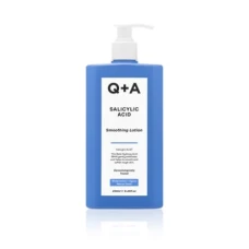Lotiune de corp cu acid salicilic, 250ml, Q+A