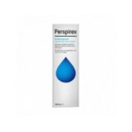 Lotiune Antiperspiranta pentru Picioare, Perspirex, Tratament Transpiratie Excesiva, 100ml