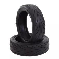 Anvelopa Cauciuc Wanda 60/70-65 pentru trotinete electrice (Negru)