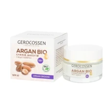 Crema antirid Argan Bio 55+, 50ml, Gerocossen