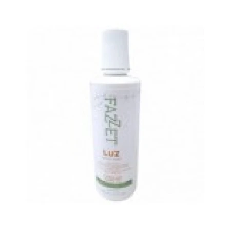 Apa de Gura, Fazzet, Luz, Impotriva Inflamatiei Amigdalelor, fara Gluten, Lasa Respiratia Proaspata, fara Fluor, 500ml