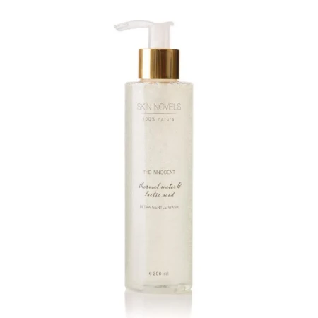 THE INNOCENT ULTRA-GENTLE WASH, 200ml, Skin Novels