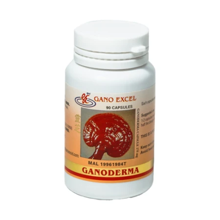 Ganoderma 90 capsule, Ganoexel