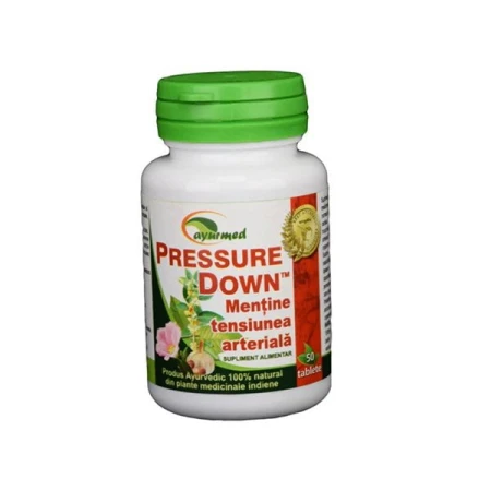 Pressure down, 50tablete, Star International Med