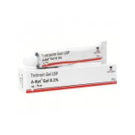 Gel Anti-Rid, Menarini, Anti-Acnee, Tretinoin 0.1%, 20gr