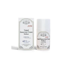 Crema nuantatoare cu protectie solara SPF 40+ Medium, 50ml, Rosece