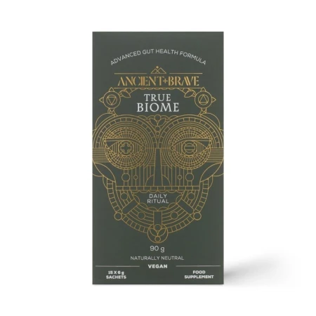True Biome 15 plicuri x 6g, Ancient and Brave