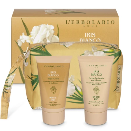 Pachet Crema de baie 75ml + Crema de corp parfumata 75ml, L'Erbolario