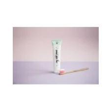Set 2x Paste de Dinti, My White Secret, Zi si Noapte, Vegan Friendly, Periuta Cadou, 2x65ml