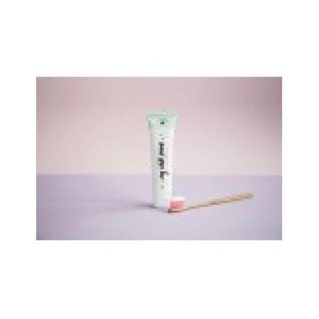 Set 2x Paste de Dinti, My White Secret, Zi si Noapte, Vegan Friendly, Periuta Cadou, 2x65ml