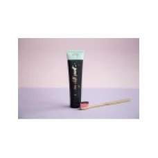 Set 2x Paste de Dinti, My White Secret, Zi si Noapte, Vegan Friendly, Periuta Cadou, 2x65ml