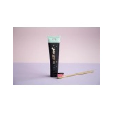 Set 2x Paste de Dinti, My White Secret, Zi si Noapte, Vegan Friendly, Periuta Cadou, 2x65ml