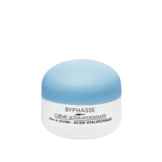 Crema ultra-hidratanta cu acid hialuronic, 50ml, Byphasse