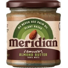 Crema de migdale, 170g, Meridian