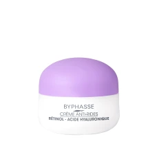 Crema antirid cu retinol, 50ml, Byphasse
