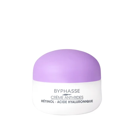 Crema antirid cu retinol, 50ml, Byphasse