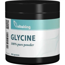 Glicina, 400g, Vitaking