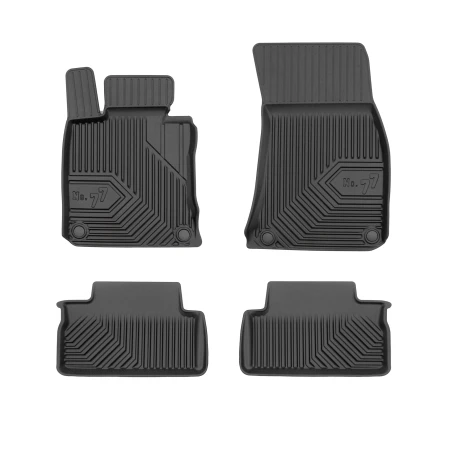 Covorase auto Frogum tip Tavita No. 77 pentru BMW Seria 4 F32 2013-2020