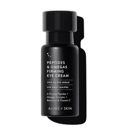 Crema contur ochi Peptides and Omegas Firming , 15ml, Allies of Skin
