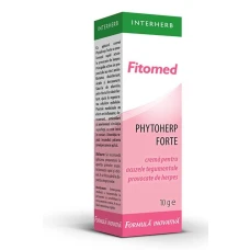 Phytoherp forte, 10grame, Interherb