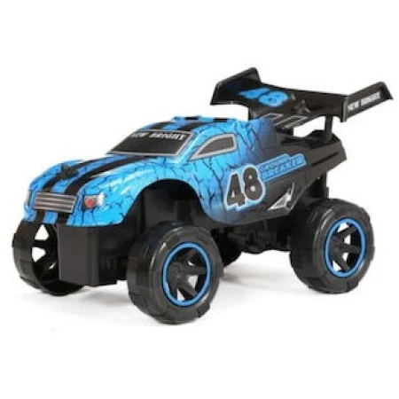 New&nbsp;bright Masinuta cu Radio control Baja Rally, Scara 1:18, Albastru