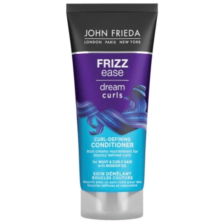 Balsam pentru par ondulat Frizz Ease Dream Curls, 75ml, John Frieda