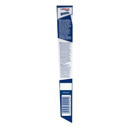 Periuta dinti Advance Soft 9-12 ani, 1 bucata, Aquafresh