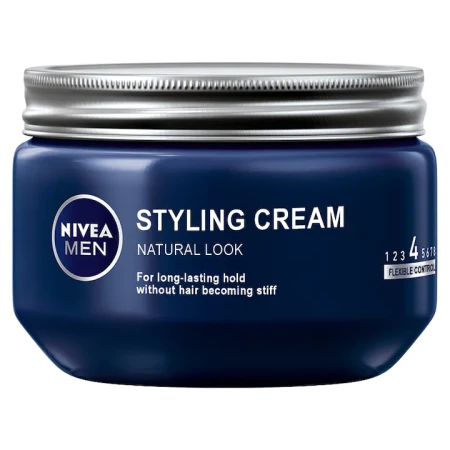 Crema-gel pentru par Men Styling Cream, 150ml, Nivea