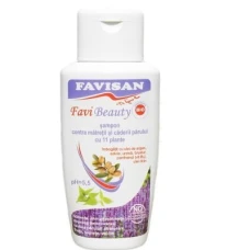 Sampon 11 Plante, 200 ml, Favisan