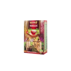 Ceai hibiscus flori, 50grame, AdNatura