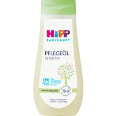 Ulei de corp BabySanft, 200ml, Hipp