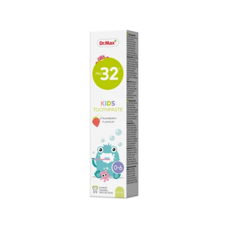 Pro32 Pasta de dinti pentru copii, 50ml