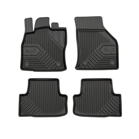 Covorase auto Frogum tip Tavita No. 77 pentru SKODA Karoq I 2017-Prezent