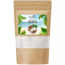Lapte praf de cocos Bio, 200g, Pronat