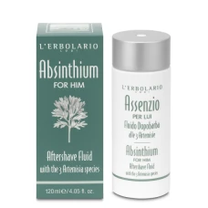 L'Erbolario Absinthium After-shave, 120ml