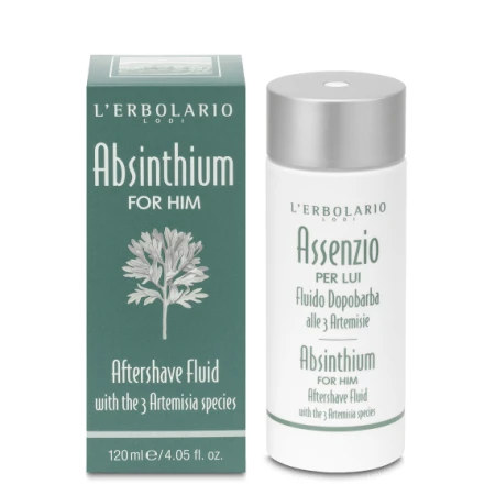 L'Erbolario Absinthium After-shave, 120ml