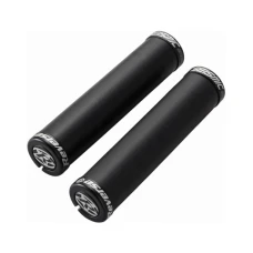 Mansoane silicon Reverse Seismic-Ergo O32mm, Lock On, 145mm, Negru