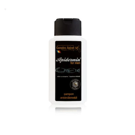Apidermin men sampon antimatreata, 200mililitri, Complex Apicol