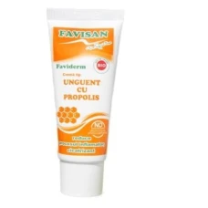 Unguent cu propolis, 40mililitri, Favisan