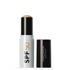 SPF 50 PRO-ACTIVE STICK de protectie solara minerala, 12g, Madara