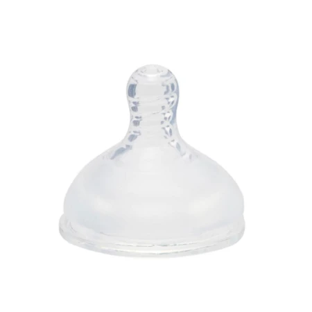 Tetina cu forma naturala pentru +12 luni 95303, 1 bucata, Bebe D' Or