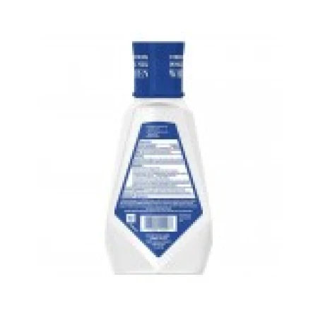 Apa de Gura, Crest, 3D White, Diamond Strong, Intarirea Smaltului si Albirea Dintilor, 473ml