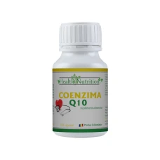 Coenzima Q10, 120cps - Health Nutrition