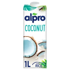 Bautura din cocos cu orez Original, 1000ml, Alpro