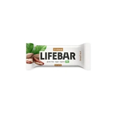 Lifebar baton cu nuci braziliene,bio, 40g