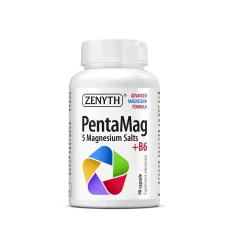 PentaMag, 90 capsule, Zenyth