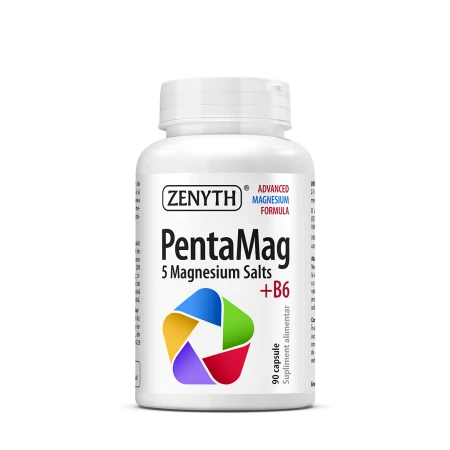PentaMag, 90 capsule, Zenyth