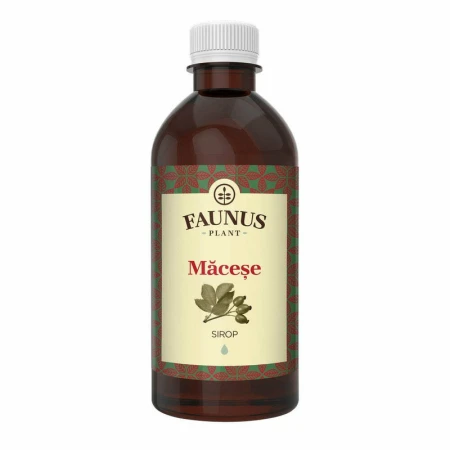 Sirop Macese 500ml Faunus Plant