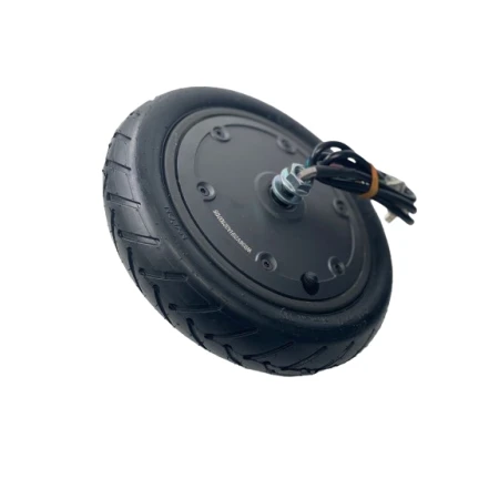 Motor 250W cu anvelopa cauciuc pentru trotineta electrica Xiaomi M365