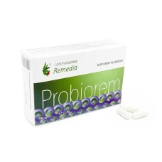 Probiorem, 20capsule, Remedia
